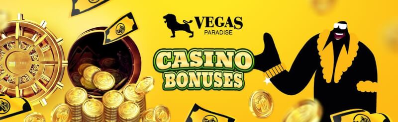 If you’re trying to make use of a casino extra then vegas paradise welcome bonus and no-cost spins could be a good option for you-logo