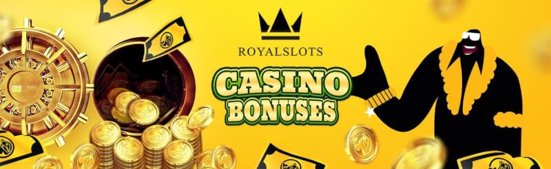 If you’re seeking to make the most of an innovative new casino bonus after that royal slot machines welcome bonus and free spins may be a selection for you-logo