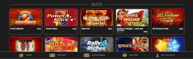 casinocasino website offers casino games, bonus za pierwszy depozyt i kampanie dla nowych graczy-logo