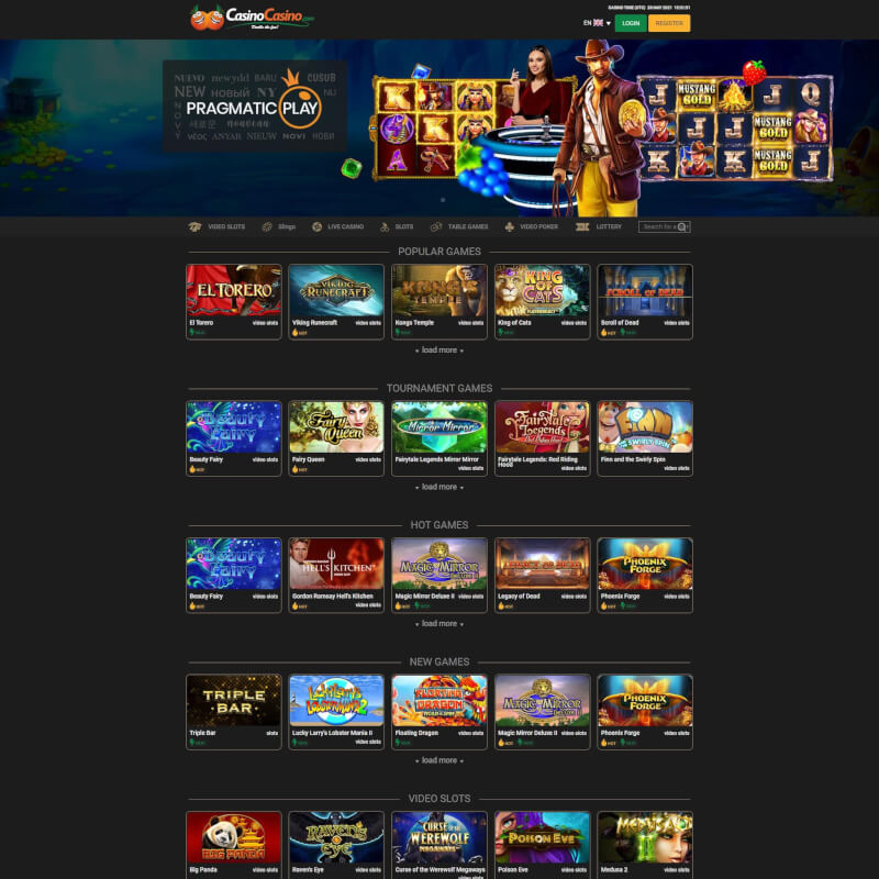CasinoCasino screenshot 1
