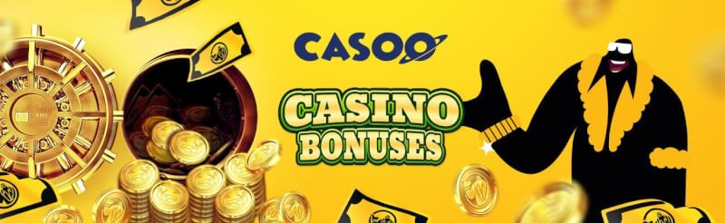 If you’re trying to take advantage of a casino bonus then casoo casino welcome bonus and no-cost spins might-be a beneficial selection for you-logo