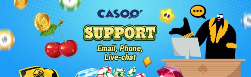 casoo support choices review-logo