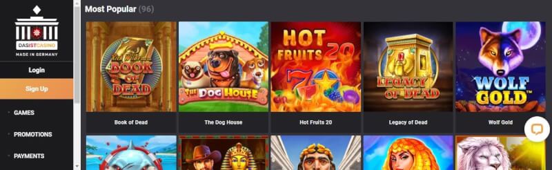 das ist casino homepage offers gambling games, bonus od pierwszego depozytu i oferty dla nowych graczy-logo