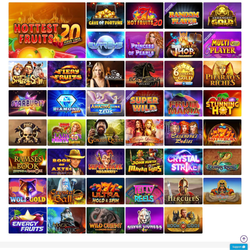 Omni Slots Casino screenshot 2