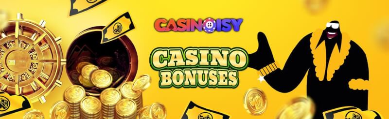If you’re trying to make the most of a new casino extra then casinoisy welcome bonus and no-cost spins could be an excellent selection for you-logo