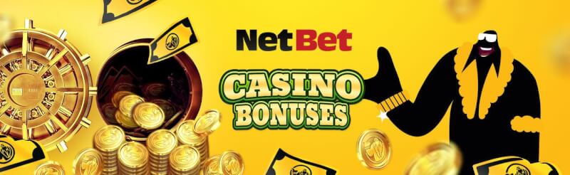 netbet bonus and welcome bonuses for brand new players-logo