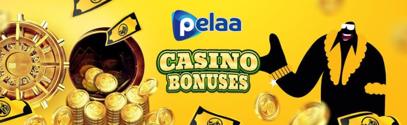 If you’re seeking to make the most of a new casino bonus then pelaa.com welcome extra and free spins may be good choice for you-logo
