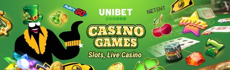 Enjoy jackpot slot machines to stay the opportunity of winning millions! Sign-up to Unibet & find out your favourite games from over 600 on the web slots-logo