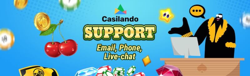 casilando help options review-logo