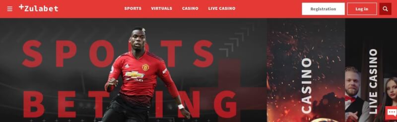zulabet casino website provides casino games, sports wagering and offers for new players-logo