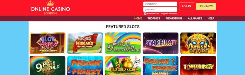 online casino london website provides casino games, dodatek do pierwszej wpłaty i kampanie dla zupełnie nowych graczy-logo