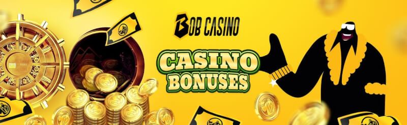 If you’re looking to benefit from a fresh casino extra then bob casino welcome extra and free spins might be a choice for you-logo