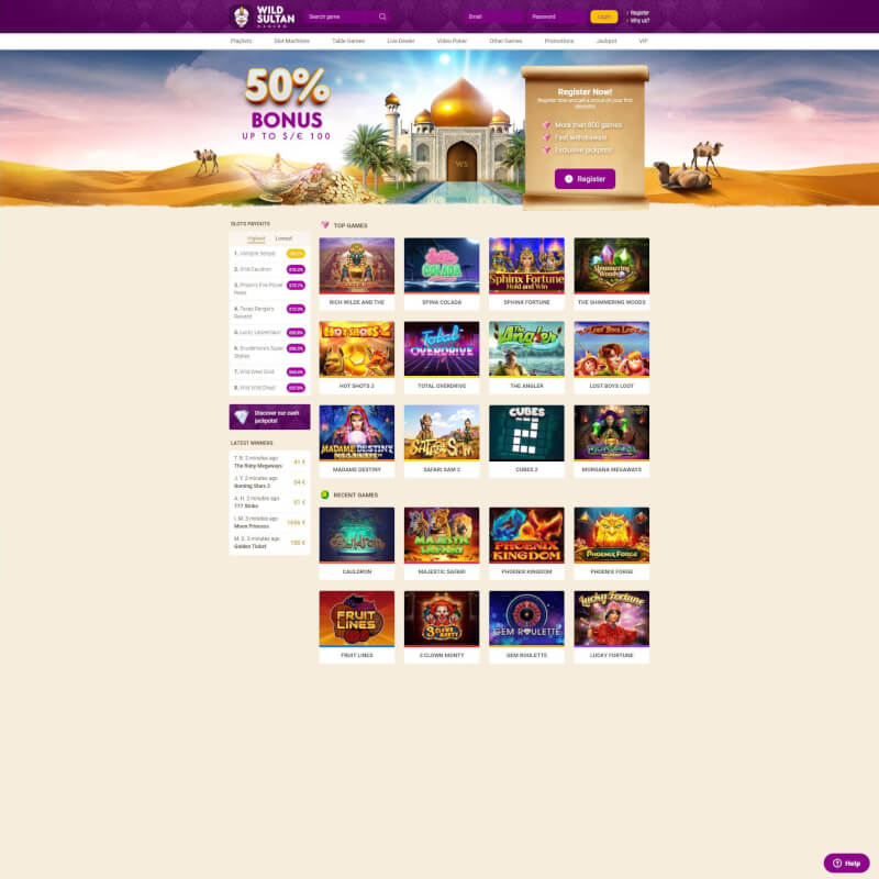 crazy Sultan screenshot 1
