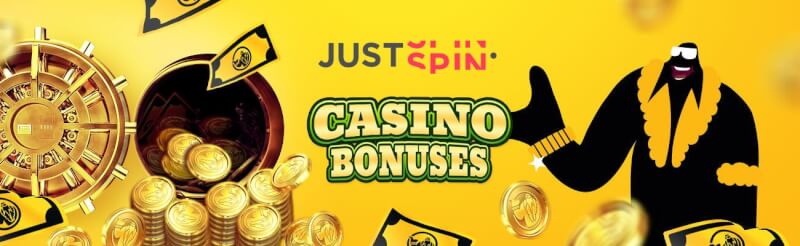 If you’re seeking to make use of a new casino bonus then justspin welcome bonus and no-cost spins may be a choice for you-logo