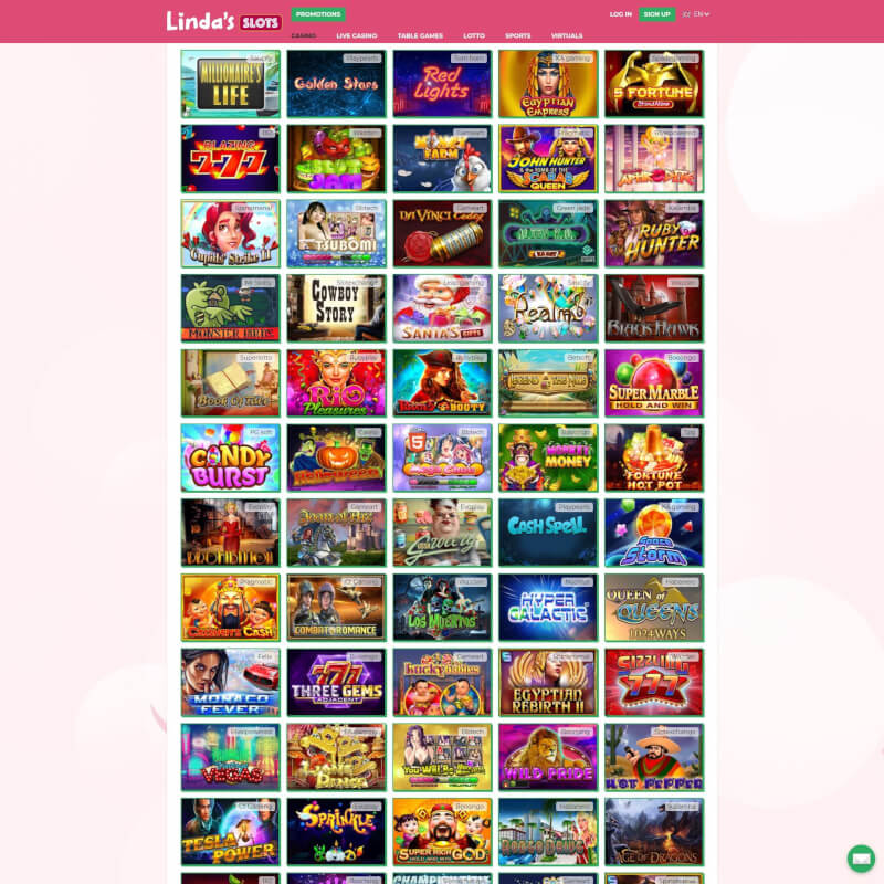 LadyLinda Slots screenshot 2