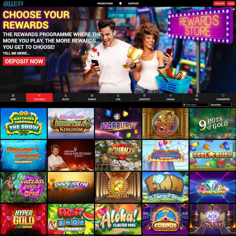 BB Casino  screenshot 1