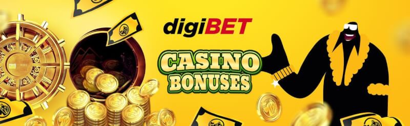 If you’re looking to make the most of a fresh casino bonus after that digibet casino welcome bonus and free spins could be good selection for you-logo