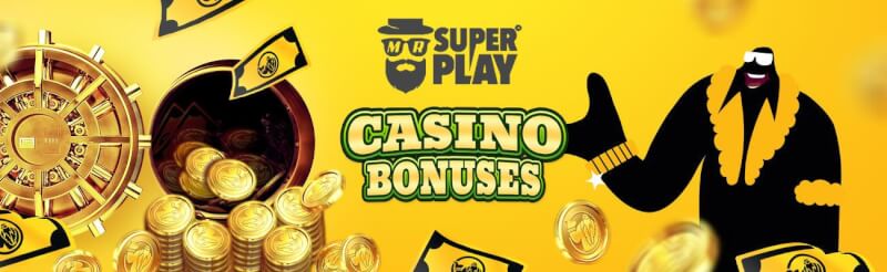 If you’re seeking to make use of a fresh casino bonus after that mr superplay welcome bonus and no-cost spins might be an excellent selection for you-logo