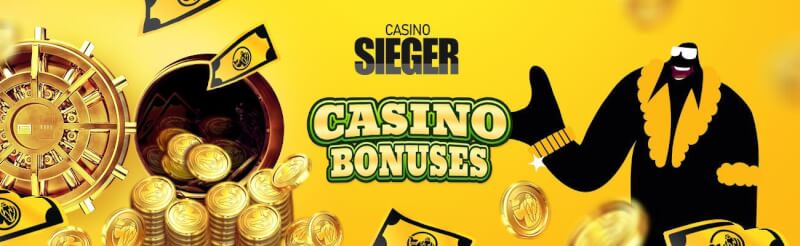 If you’re trying to make the most of a fresh casino bonus then casino sieger welcome extra and no-cost spins might be an excellent option for you-logo