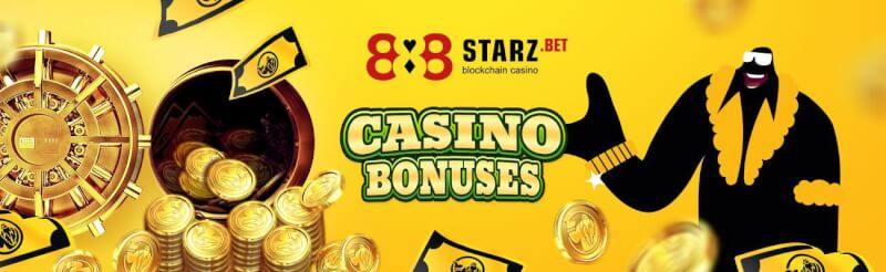 If you’re looking to make use of a casino bonus after that 888starz welcome bonus and free spins might be a selection for you-logo