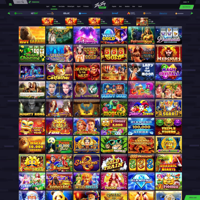 ZigZagSport screenshot 2