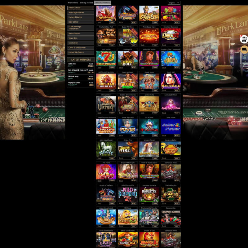 ParkLane screenshot 2