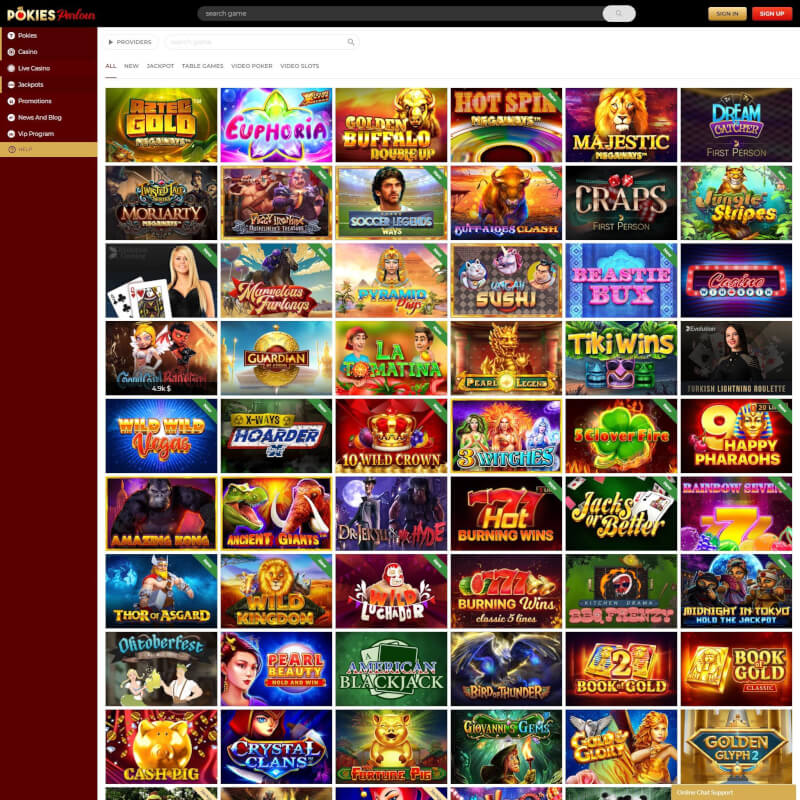 Pokies Parlour screenshot 2