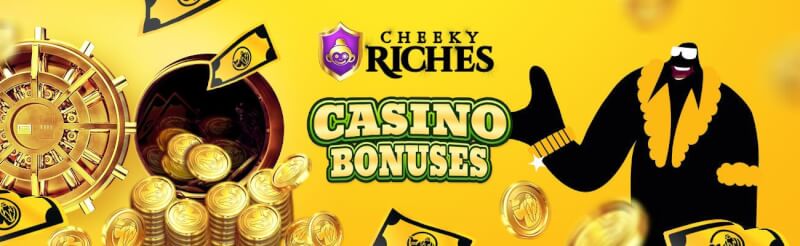 If you’re trying to make the most of an innovative new casino bonus then cheeky riches welcome bonus and no-cost spins might-be a beneficial choice for you-logo