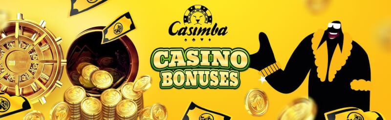 If you’re looking to take advantage of a new casino extra then casimba casino welcome bonus and no-cost spins may be an excellent choice for you-logo