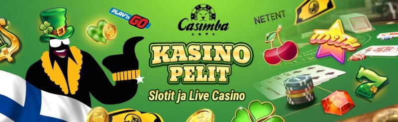 casimba casino offers various gambling games like slot machines, gry kasynowe w czasie rzeczywistym, takie jak blackjack, logo bakarata i ruletki