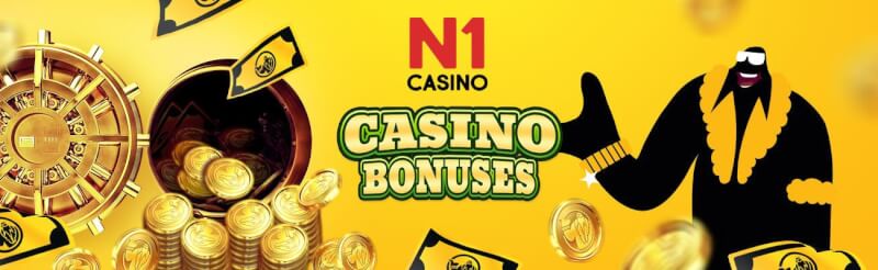 If you’re seeking to benefit from a brand new casino bonus then n1 casino welcome bonus and no-cost spins might-be a good selection for you-logo