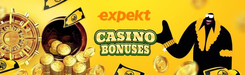 If you’re looking to make the most of a casino bonus then expekt casino welcome extra and free spins might be a beneficial choice for you-logo