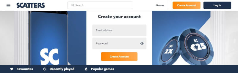 scatters casino homepage provides gambling games, bonus od pierwszego depozytu i kampanie dla nowych graczy-logo