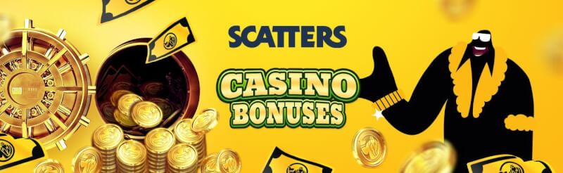 scatters casino website offers gambling games, bonus od pierwszego depozytu i promocje dla zupełnie nowych graczy-logo