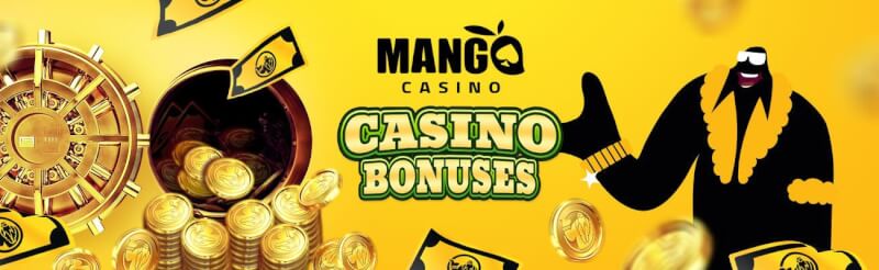If you’re looking to benefit from a fresh casino extra after that mango casino might-be a option for you-logo