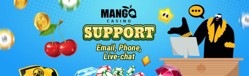 mango casino support choices review-logo