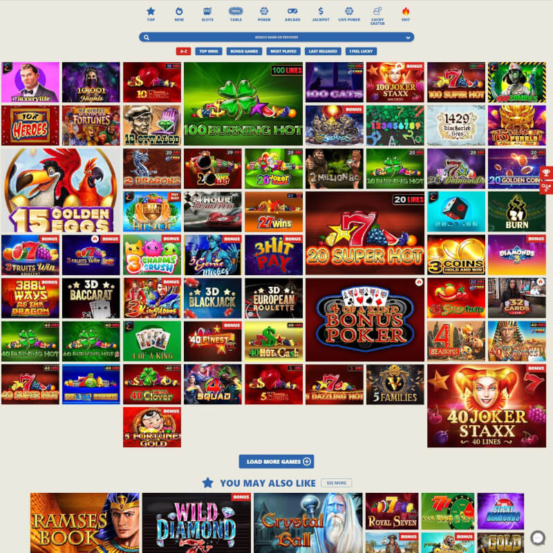 Slotohit screenshot 2