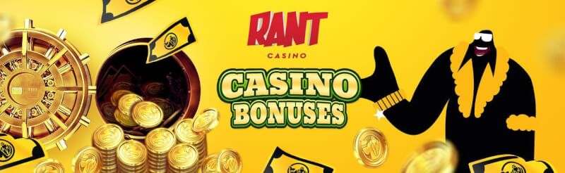 If you’re trying to make use of a unique casino extra after that rant casino welcome extra and no-cost spins might-be an excellent option for you-logo