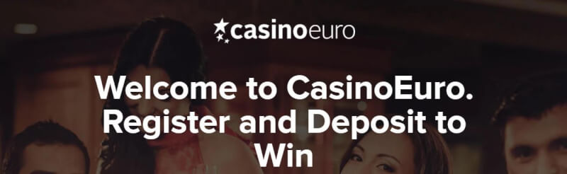 casinoeuro website offers casino games, pierwszy dodatkowy depozyt i oferty dla zupełnie nowego logo gracza