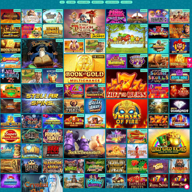 LotaPlay Casino screenshot 2