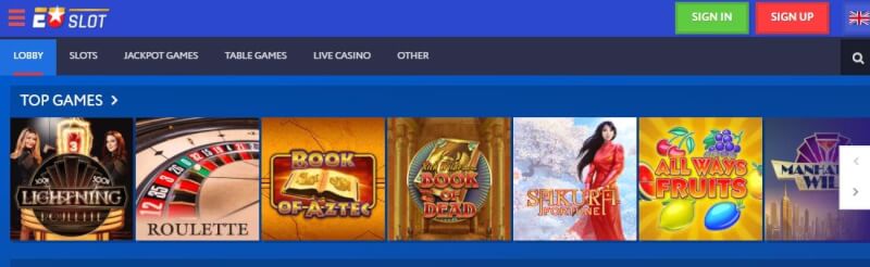 euslot homepage provides gambling games, bonus za pierwszy depozyt i promocje dla zupełnie nowego logo gracza