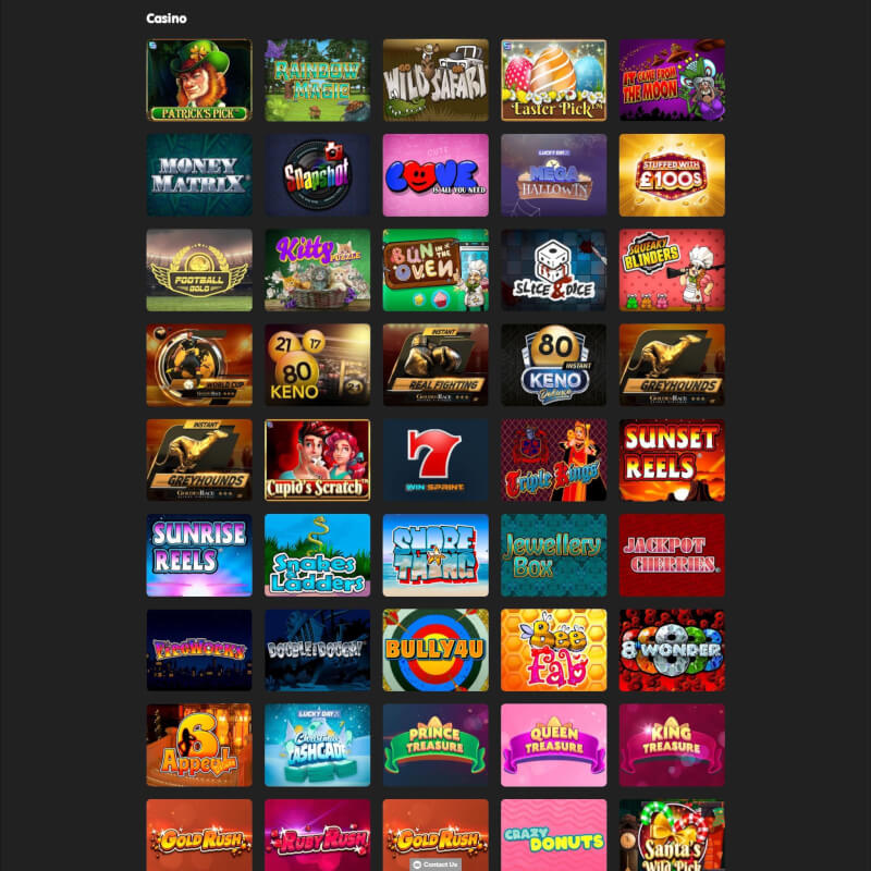 24K Casino screenshot 2