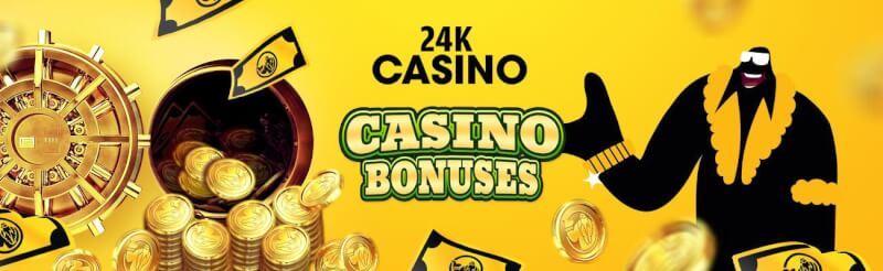 If you’re looking to make the most of a unique casino bonus then 24k casino welcome extra and no-cost spins might be good option for you-logo