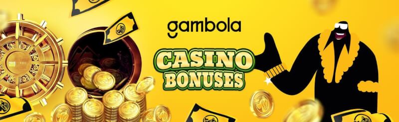 If you’re looking to make the most of a unique casino bonus after that gambola casino welcome extra might be a great option for you-logo