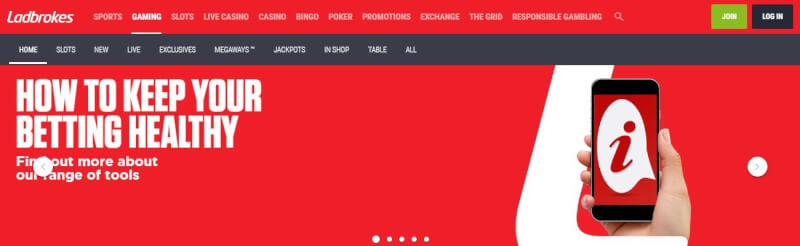ladbrokes website offers gambling games, pierwszy dodatkowy depozyt i oferty dla zupełnie nowego logo gracza