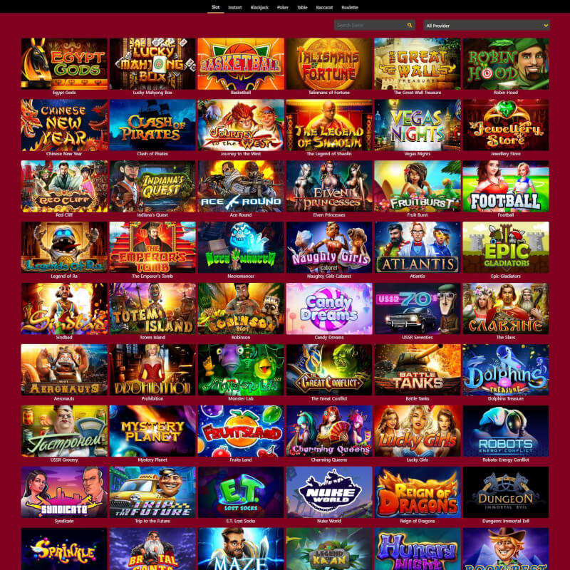 Casino Eagles screenshot 2